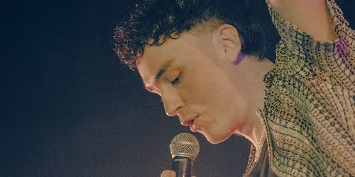 Patrick Saint James | Manchester, The Castle