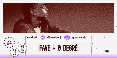 Fav\u00e9 + 0 Degr\u00e9 \u2219 L'A\u00e9ronef