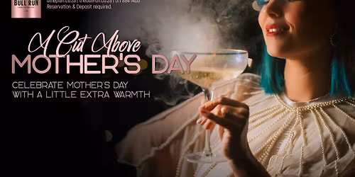 Mother's Day at the Bull Run