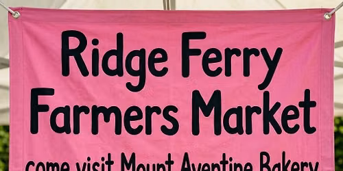 Mount Aventine Bakery at the Market