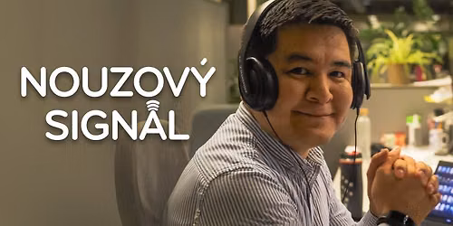 Letn\u00ed kino IPN Praha: Nouzov\u00fd sign\u00e1l