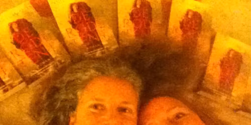 Een Rustmoment in de RODE TENT - Eindhoven