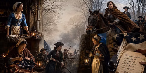 Women in the Revolution