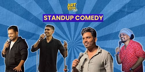 The Line Up: Comedy show