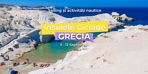 Insulele Ciclade