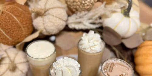 Mini Market in the parking lot