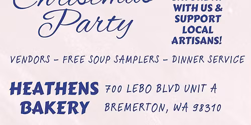 Disco Christmas Party 