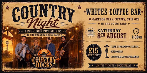 COUNTRY NIGHT