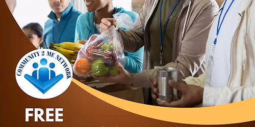 Thanksgiving Food Giveaway