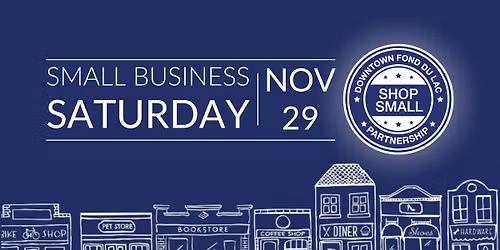 Small Business Saturday at The Christmas Shoppe at Bench's