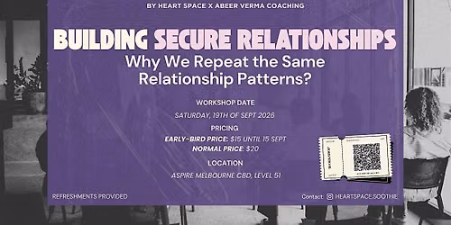 Why You Repeat the Same Patterns in Relationships
