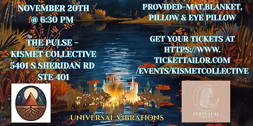 Roots & Resonance: a New Moon Sound Experience + Group Acupuncture