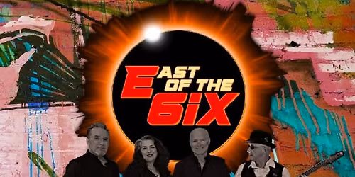 East of the Six LIVE BAND AT BULL!! 