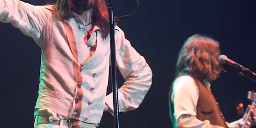 The Black Crowes and Whiskey Myers