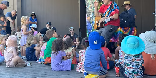 Kids & Family Music Show at EPACENTER