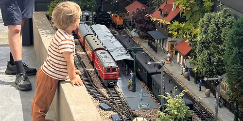 Garden Railway Open Day - June 2026