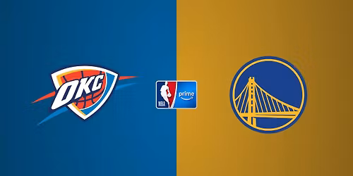 NBA: Thunder @ Warriors