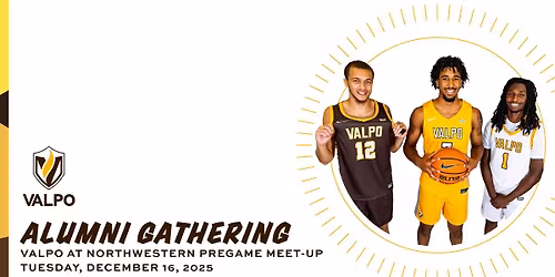 Alumni Gathering | Valpo at Northwestern Pregame Meet-Up