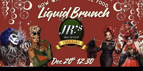 Drag Brunch @ JR\u2019s Bar and Grill