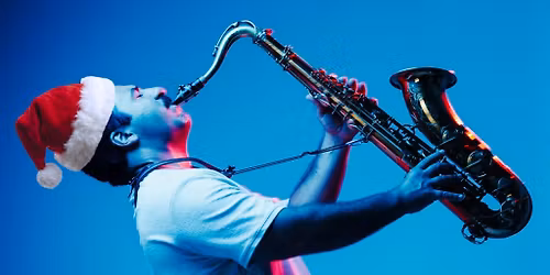 Anthon Bruno Christmas Spectacular at Hey Nonny!