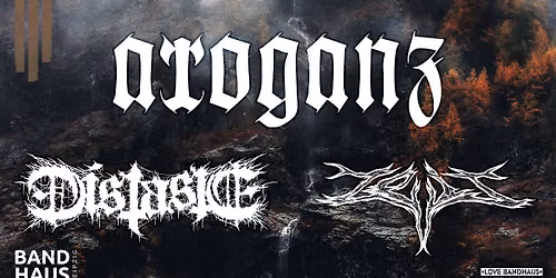 Arroganz + Distaste + Zeit