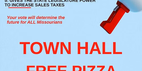 August Ballot Amendments Town Hall