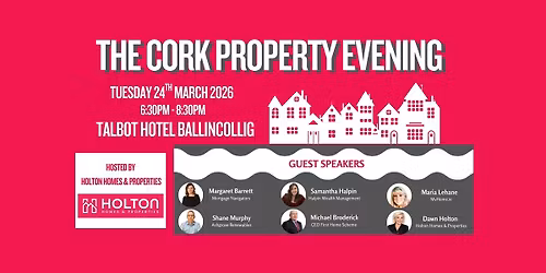The Cork Property Evening