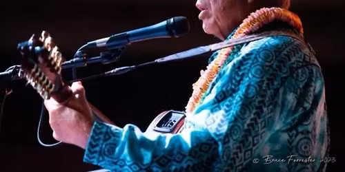 An Evening with George Kahumoku Jr. and Daniel Ho