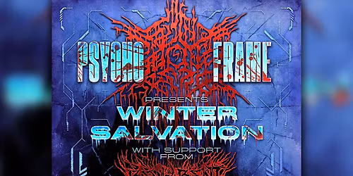 Psycho-Frame at The '58 at Eastside Bowl