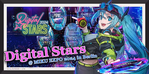 Hatsune Miku Expo at Doug Mitchell Thunderbird Sports Centre