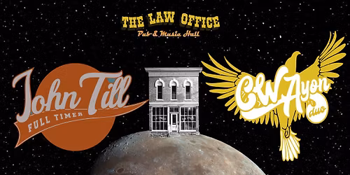 CW Ayon with special guest John Till