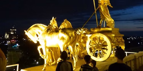Quadriga Starlight Tours