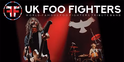 UK Foo Fighters \/\/ Lincoln The Drill