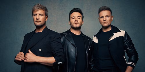WESTLIFE - Westlife 25: The Anniversary World Tour