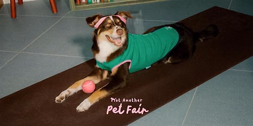 Not Another Pet Fair Sep'26 - RSVP Registration
