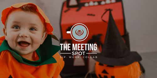 Little Monsters Halloween Event For Kids