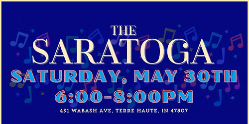 Kyle McArdell LIVE at The Saratoga! (5\/30)