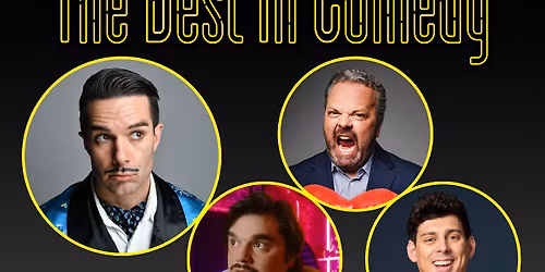 The Best in Comedy
