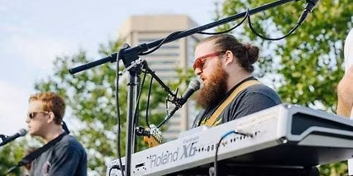 LIVE MUSIC w. Aaron Hawkins