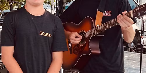 Brody Keith and Charlie Hollowell Acoustic Duo - Live Music 