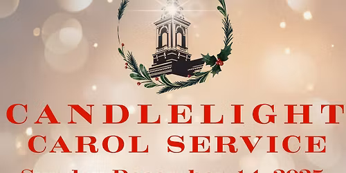 Central's Candlelight Carol Service