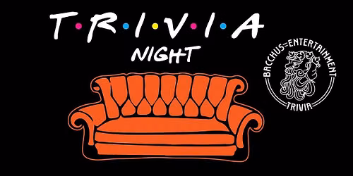 Friends Trivia Night at Element Eatery