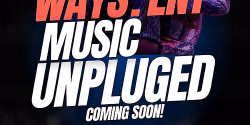 Ways Entertainment Music Unplugged