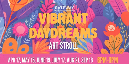 Art Stroll at the Gateway