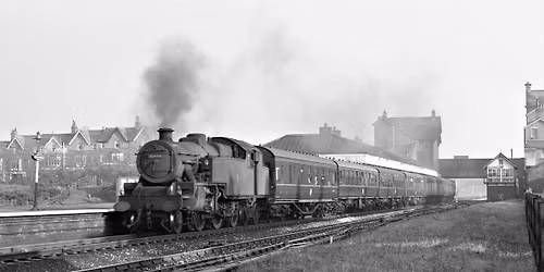 Peter Fitton presents his "Journey along the Fylde Coast Line"