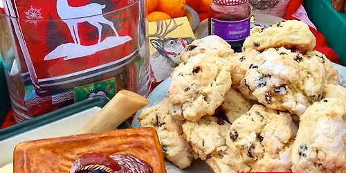 A Holiday Stroll Up Apple Hill with Gerri Griswold 