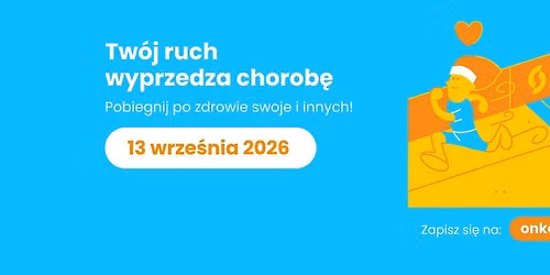 19. Onkobieg - Bieg w Starachowicach