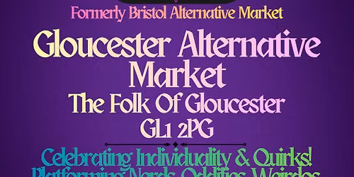 Gloucester Alternative Market — The Folk of Gloucester