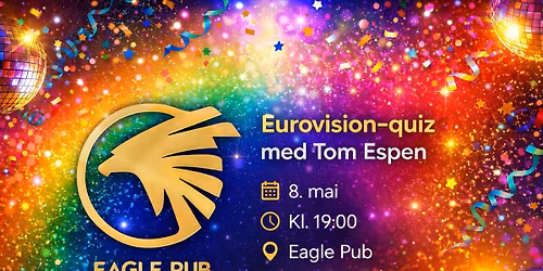 Eurovision quiz med Tom Espen