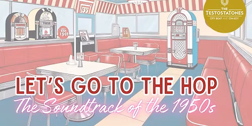 Let's Go To The Hop